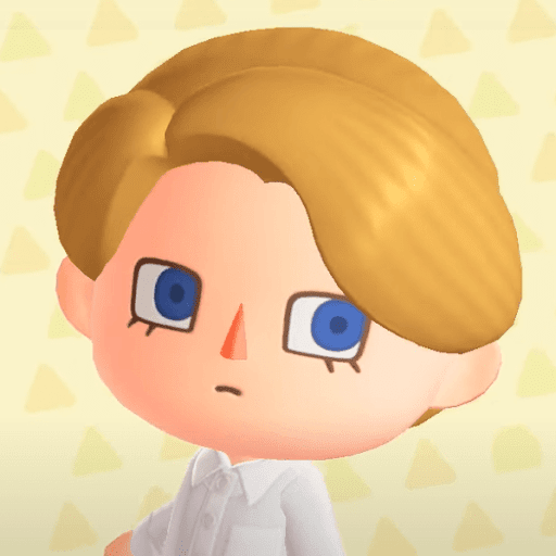 あつ森 カットリーヌのヘアアレンジ集mao's blog