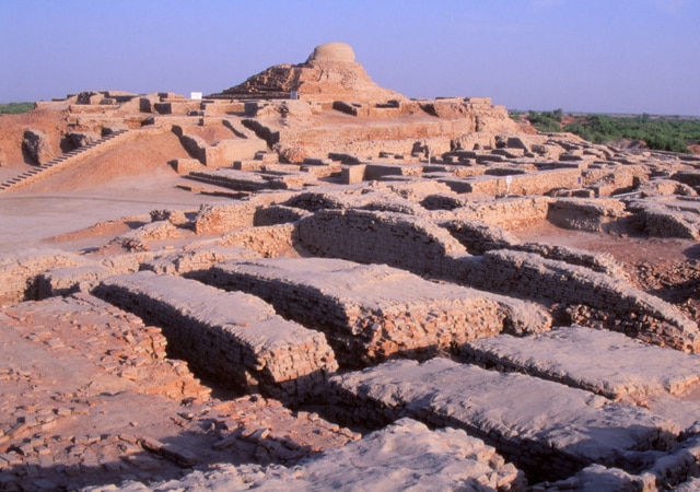 世界遺産 モヘンジョダロの遺跡群ホットホリデ