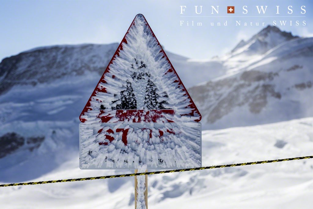 ユングフラウヨッホ地球の歩き方