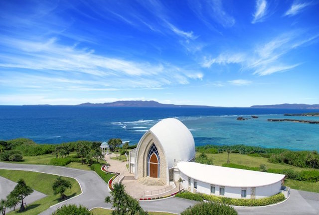 神奈川の海が見えるチャペルが人気 結婚式場ランキング2025年10月