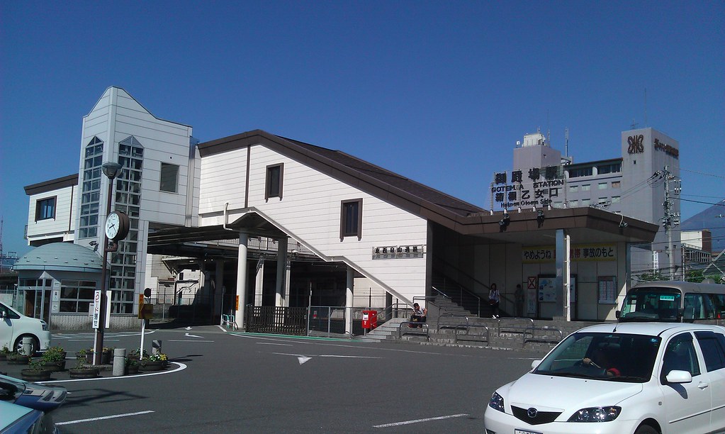 御殿場駅周辺の住みやすさを知る静岡県 アットホーム タウンライブラリー