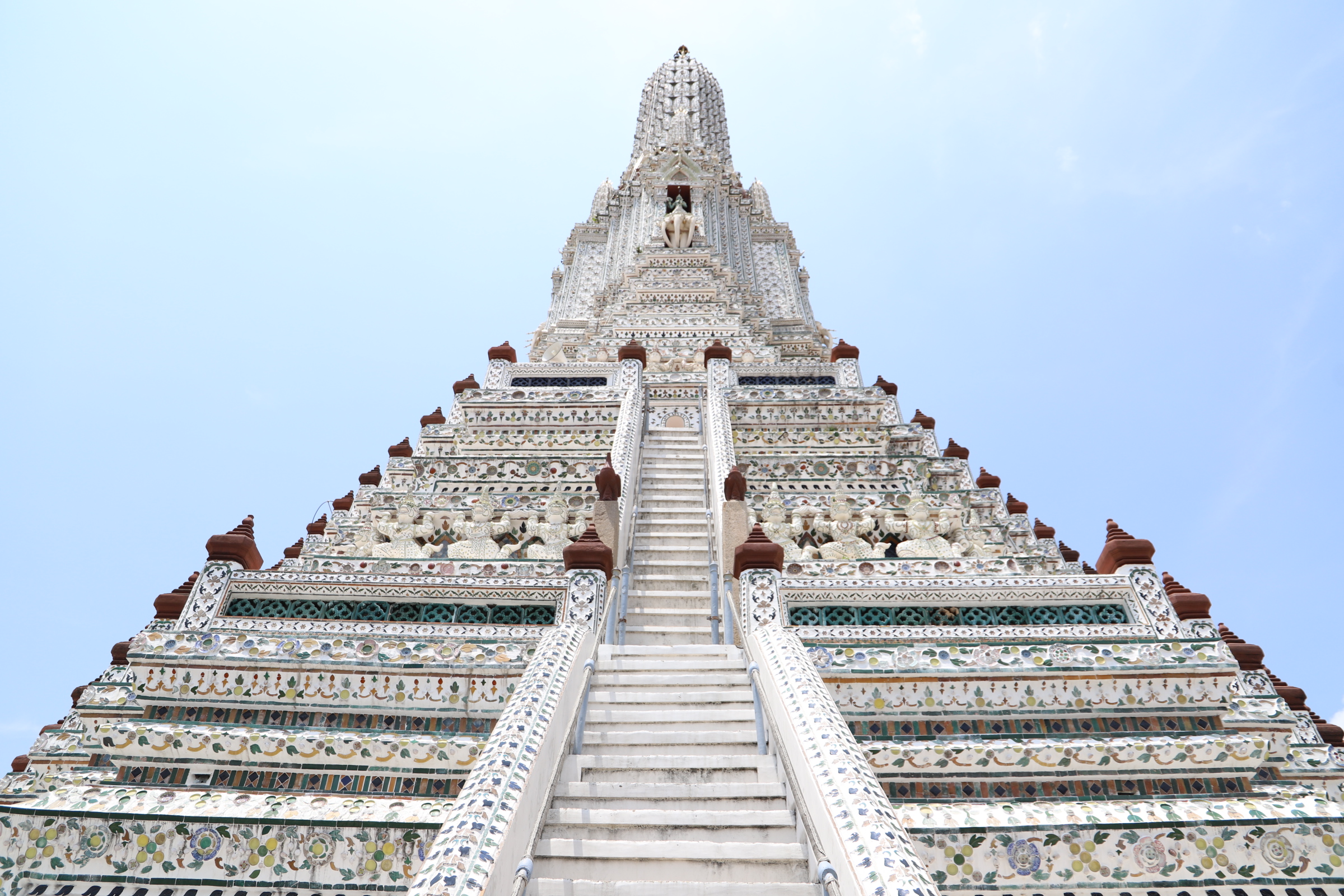 2025年 暁の寺ワット・アルン- 出発前に知っておくべきことすべて -