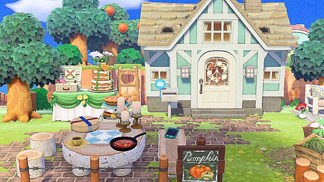 あつ森part06 海辺の住宅街作りあつ森あつまれどうぶつの森 - YouTube