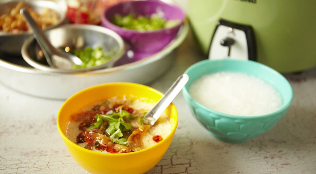 シェントウジャン 鹹豆漿