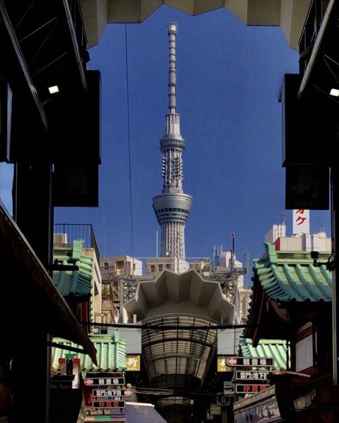 定番・季節のスポットまとめ 東京スカイツリーを撮影しよう