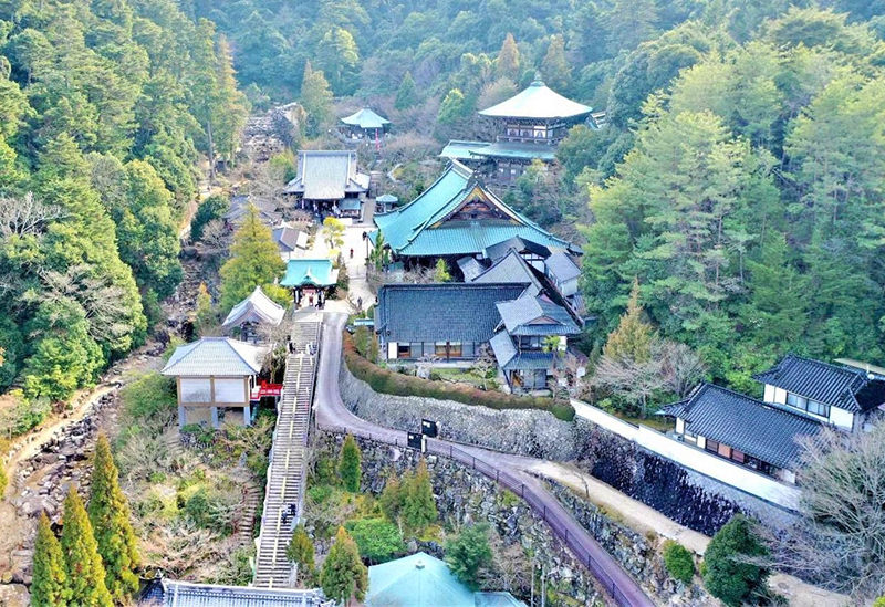 大聖院の歴史と見どころを宮島ガイドが徹底解説！ - 宮島カヤックツア