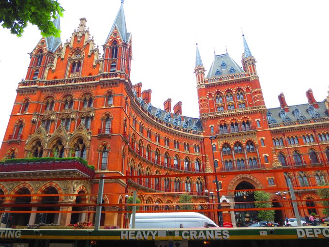 2025年 キングズクロス - 出発前に知っておくべきことすべて