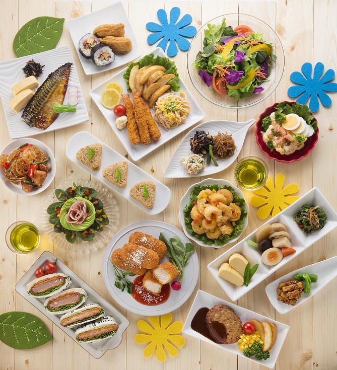 6ページ目 セントラルパーク付近 ランチ