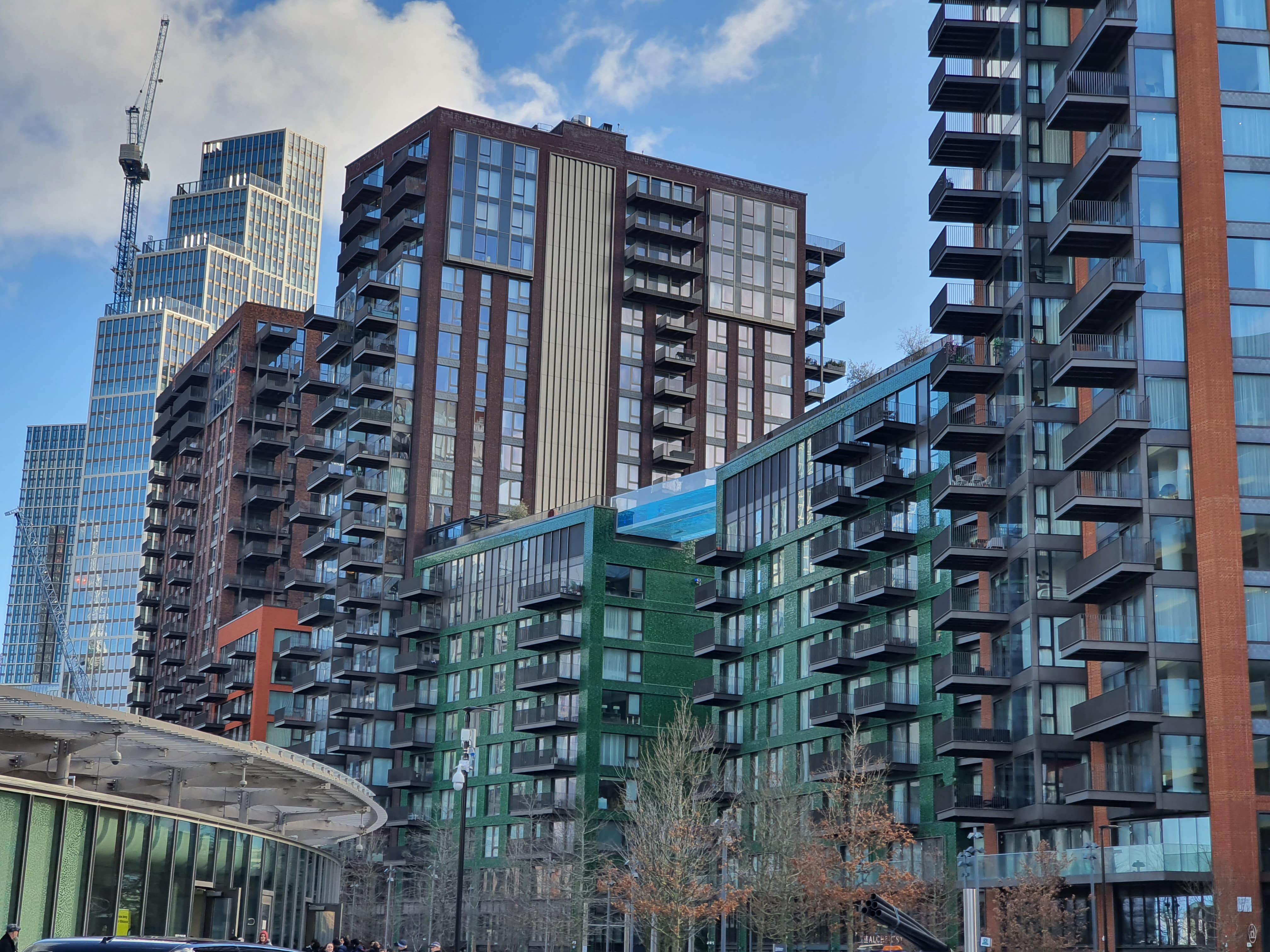 ロンドンの住宅事情。イギリスワーホリ２０１３