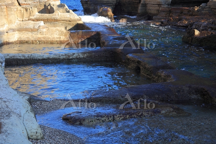 千葉勝浦の鵜原理想郷にある毛戸浦に行こうと思います。最短ルートで毛戸浦には- Yahoo!知恵袋
