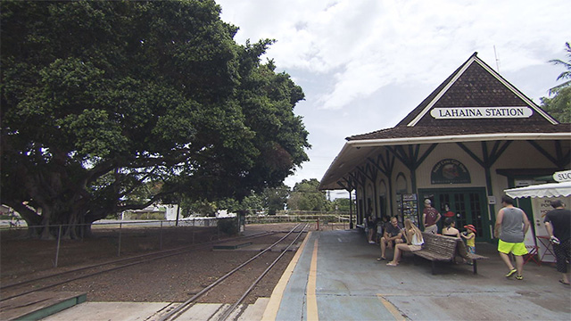 HAWAII のんびり4週間！Hawaiian Railway Society』オアフ島 ハワイ