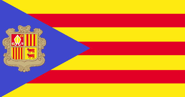 国旗のバルセロナは東部州スペイン - イラストレーションのストックフォトや画像を多数ご用意 - イラストレーション,