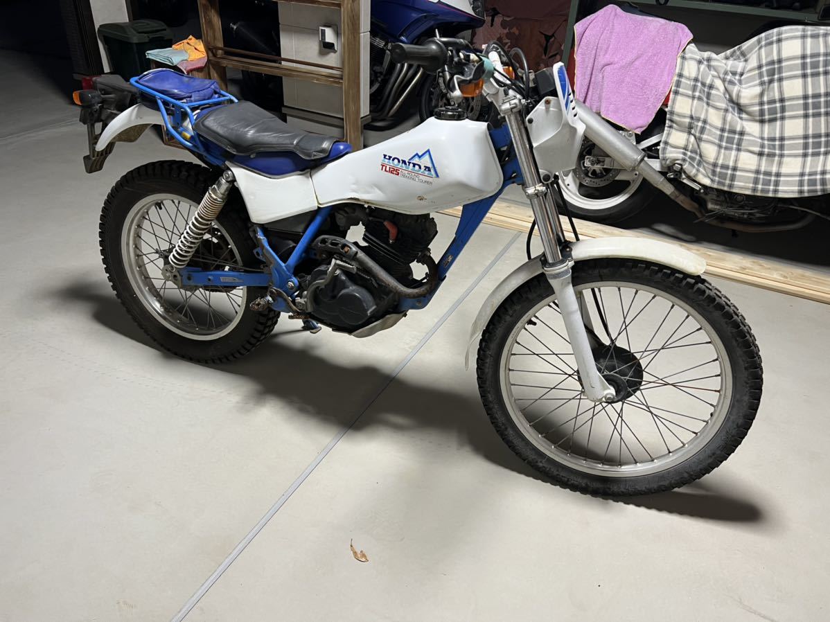 ミリタリーエイプで気ままにツーリング : オタクも・ですか？ ＾＾； ゝ