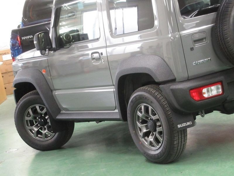 ジムニーシエラのジムニーシエラに関するカスタム事例車のカスタム情報はCARTUNE