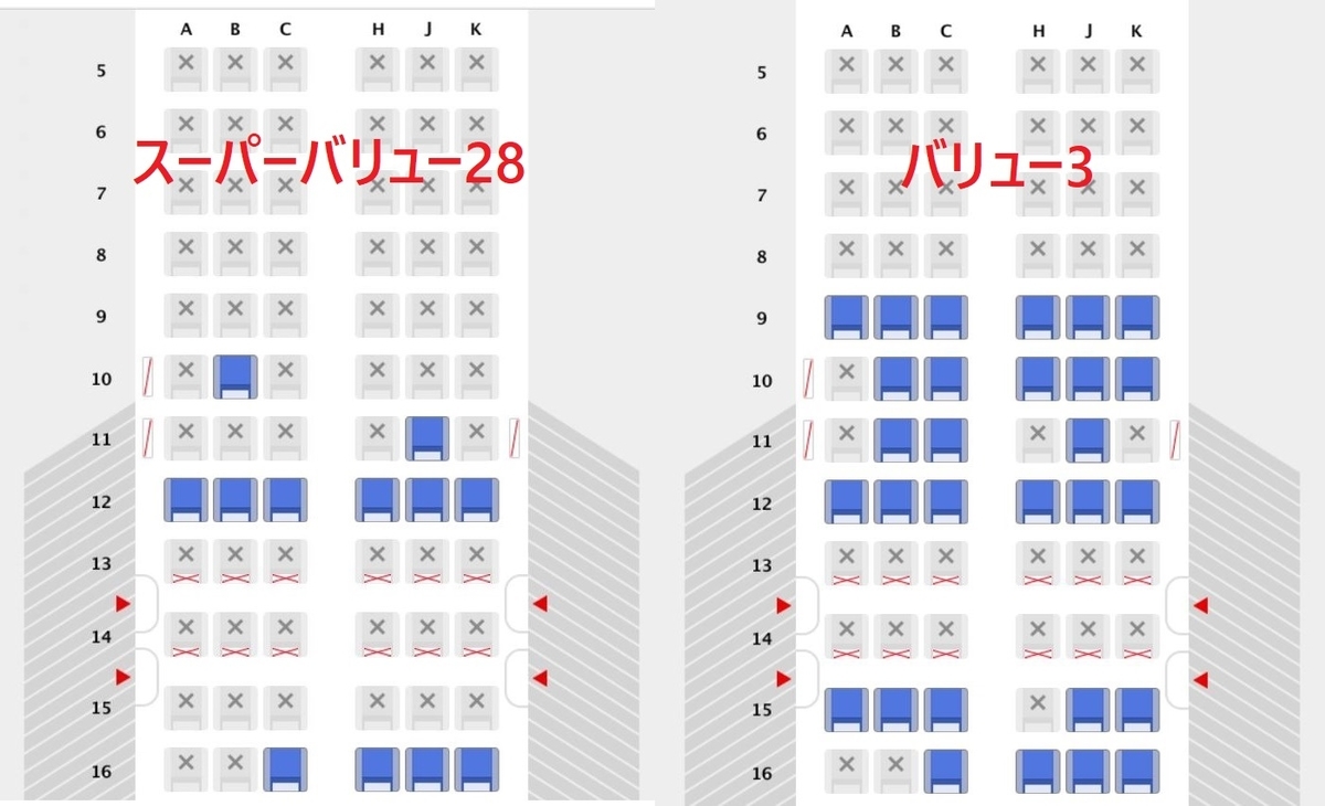 アシアナ航空は評判通り？成田ーソウル往復エコノミークラス搭乗記録