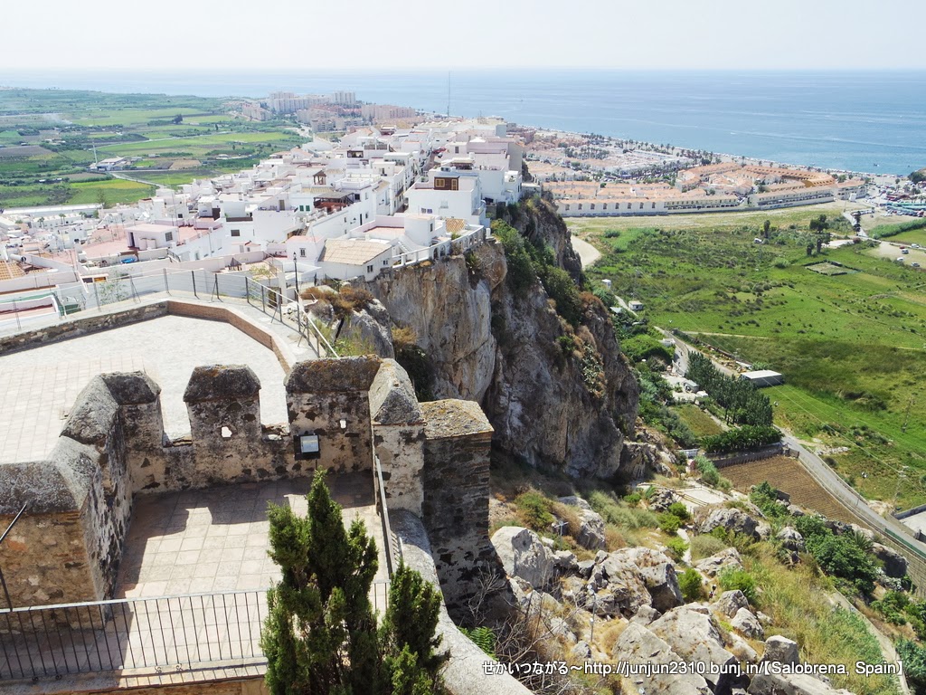 スペイン アンダルシアの白い村・白い町17選