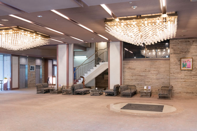 エントランス・ロビー・その他旅館の再生にはデザインリフォーム建築工房 一晃