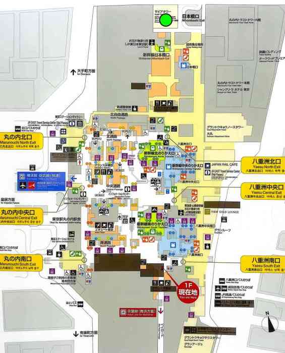 子鉄スポット 東京駅サピアタワーのスタバに行ってきた！東京駅テンプレコースも紹介！ - メタラーまとんがハイソにやらかすようです