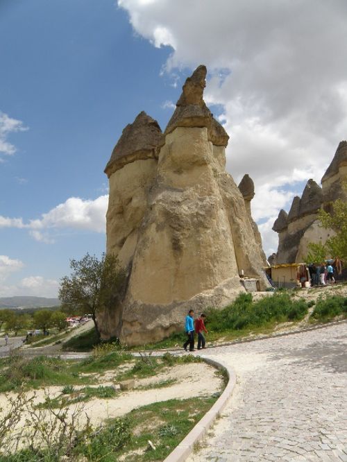 トルコ一人旅 ひとり旅 海外旅行のSTW