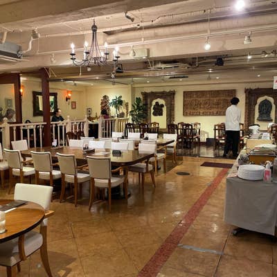 自然派インド料理 ナタラジ 荻窪店