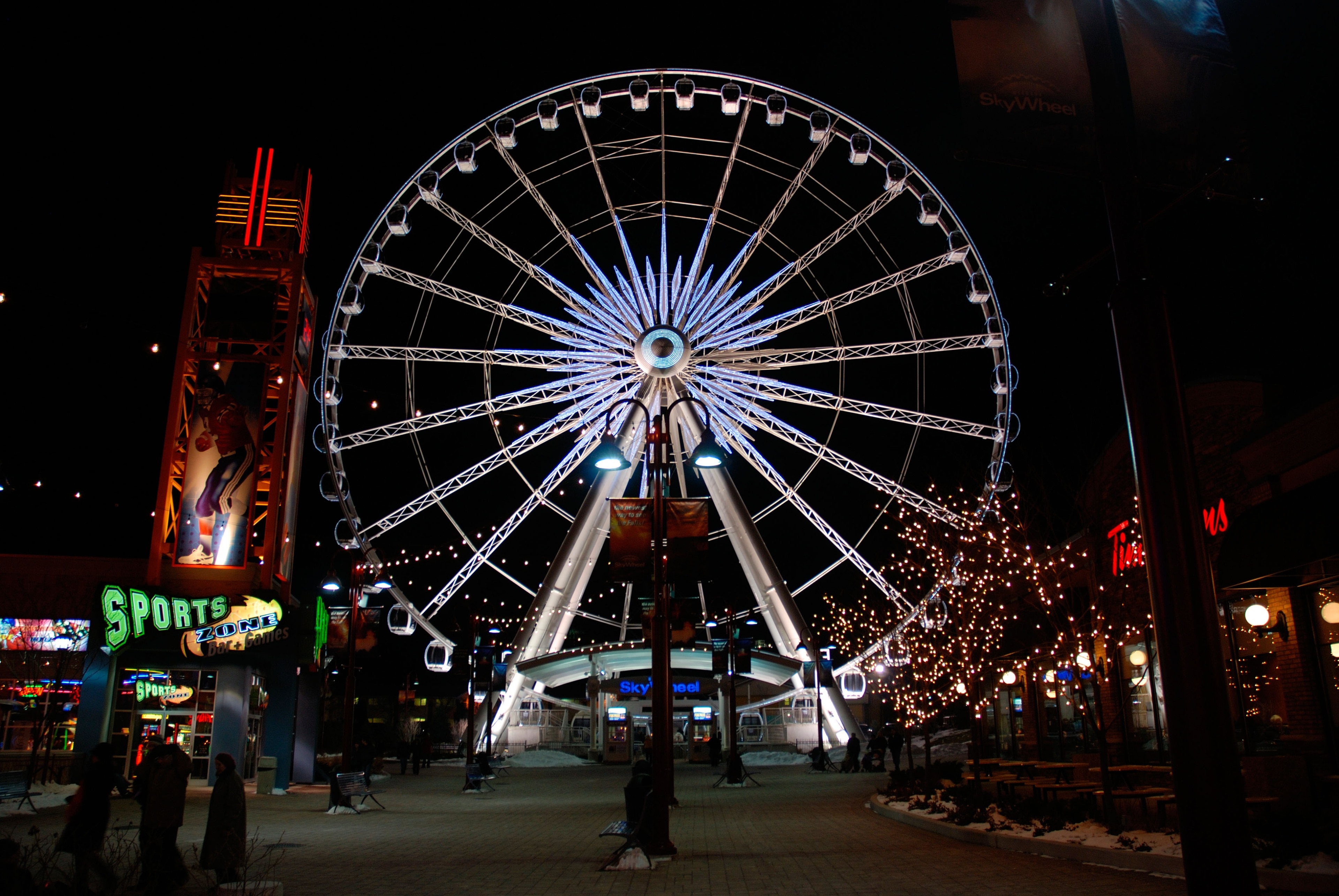 クリフトン ヒルDestination Ontario
