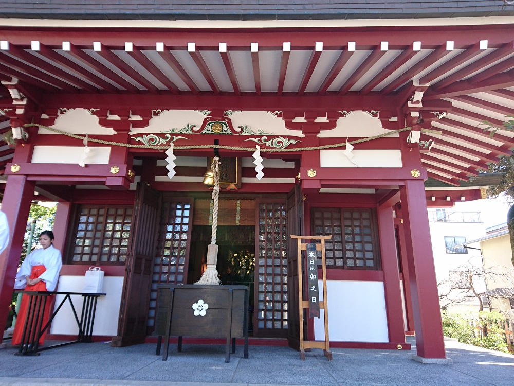 亀戸天神社の御朱印とご利益、おすすめの見どころは？ - ゴシュインジャ
