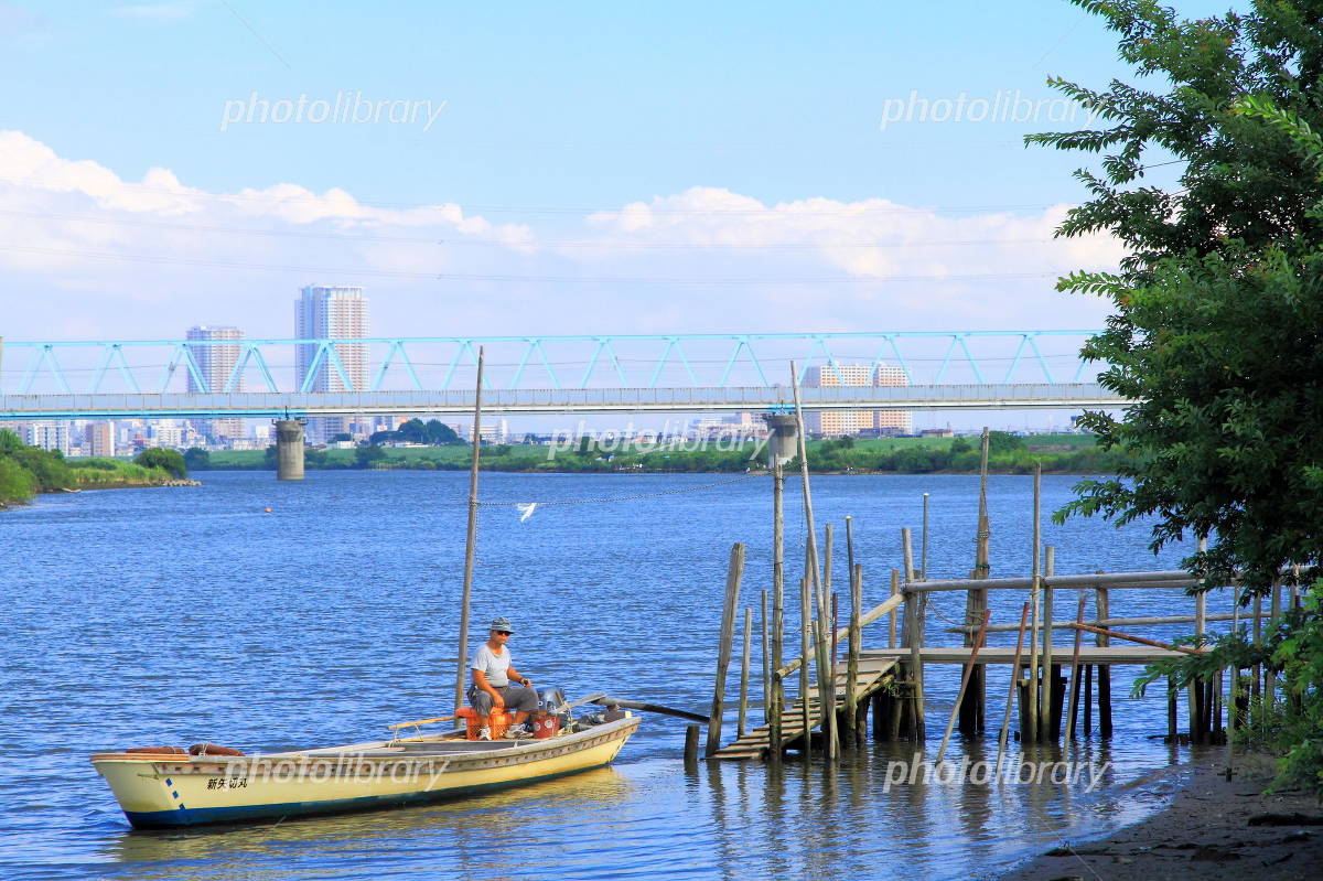 矢切の渡し：柴又帝釈天近くで観光なら、都内唯一の渡し舟に乗ろう！浅草観光のオトモ