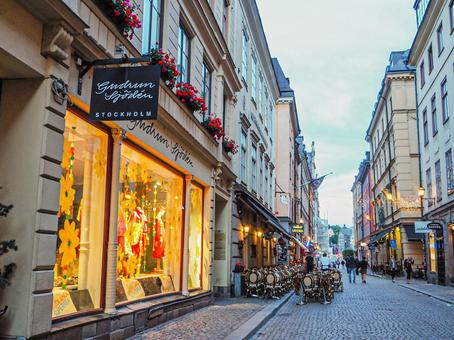 はじめての北欧旅行 in スウェーデン。知っておきたいこと＆訪れるべき観光スポットキナリノ