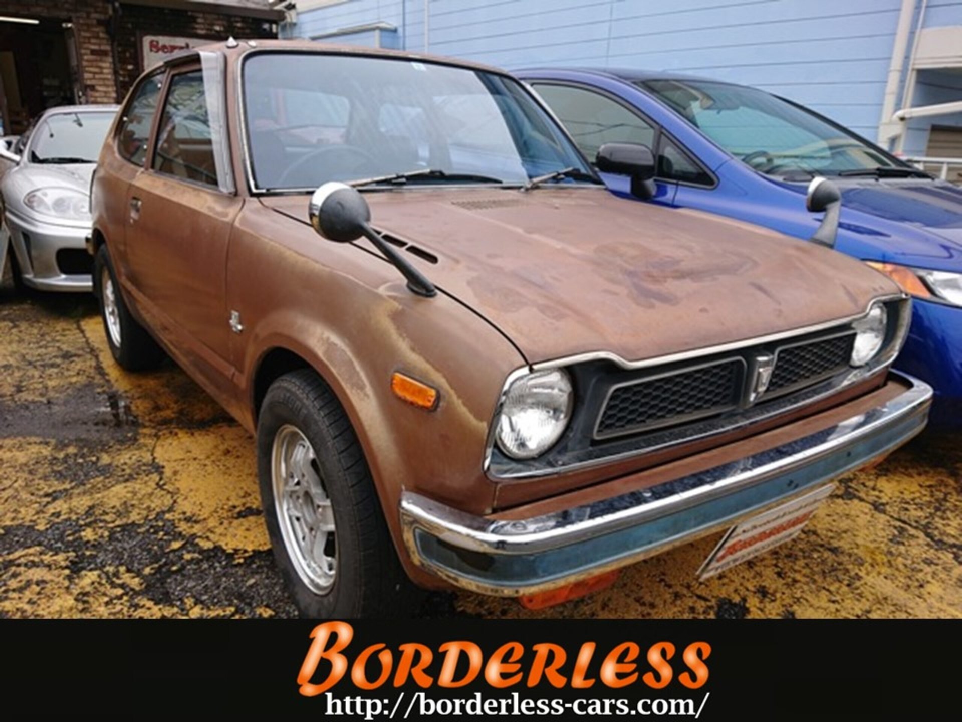 ライフ・ブラウン 茶 の中古車を探す