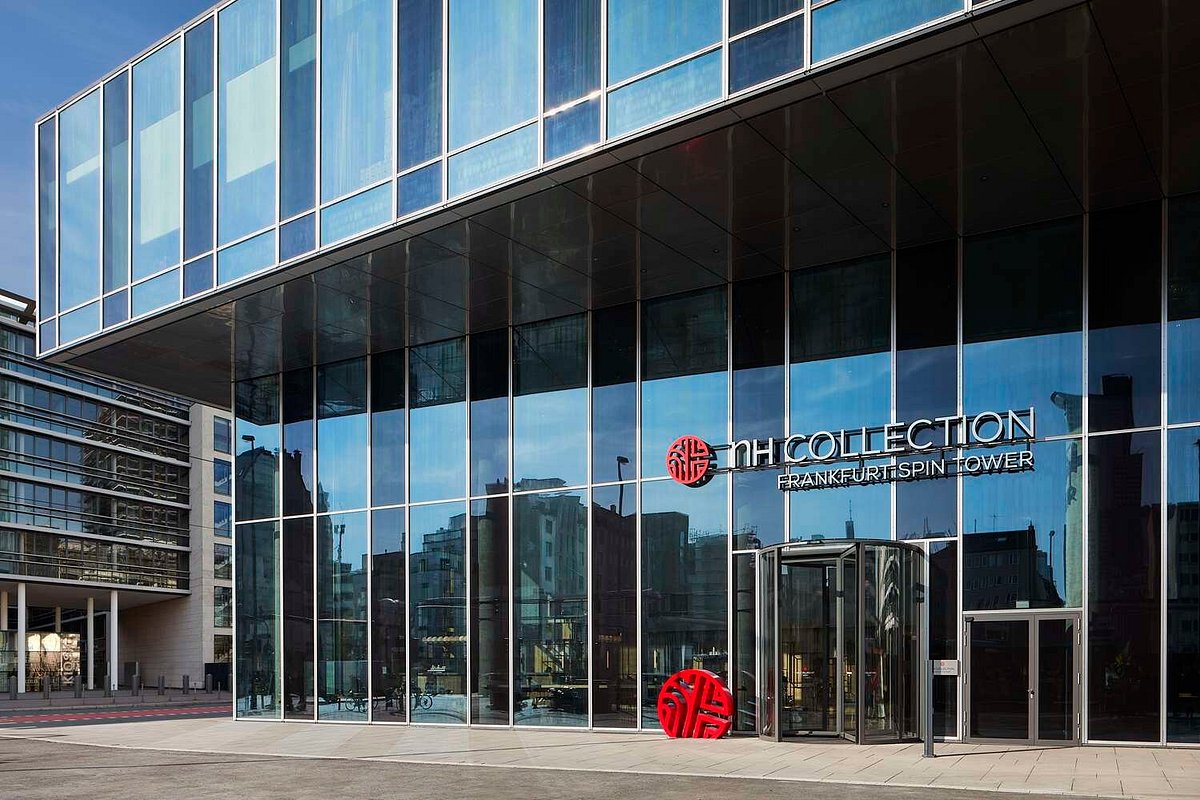 ホテルレビュー フランクフルト空港・ハンプトン バイ