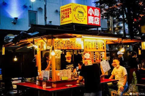 新規参入屋台4期生 もうひとつの中洲屋台、中洲中島町が今アツい特集一覧公式 福岡市観光情報サイト よかなび