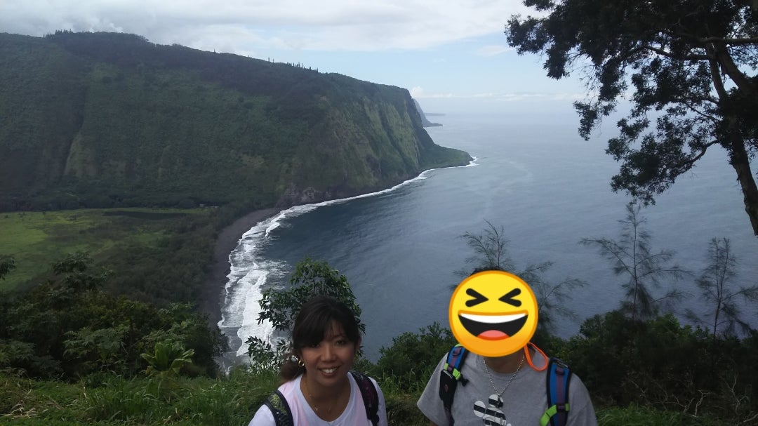 ワイピオ渓谷とプライベート滝つぼツアーわさびツアーズ ハワイ