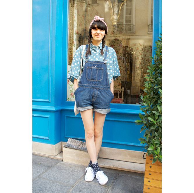 ファッションスナップinパリ 夏から秋へ パリジェンヌが楽しむ季節の変わり目コーディネートStreet