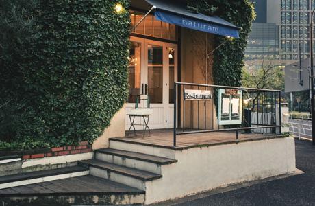 食券・セルフサービスで愉しむ本格フレンチ！「TOKIO フレンチ ルナティック」 -