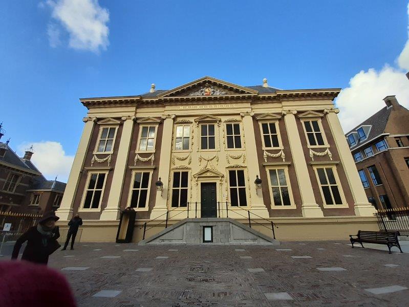 デンハーグ・デルフト オランダの旅 4