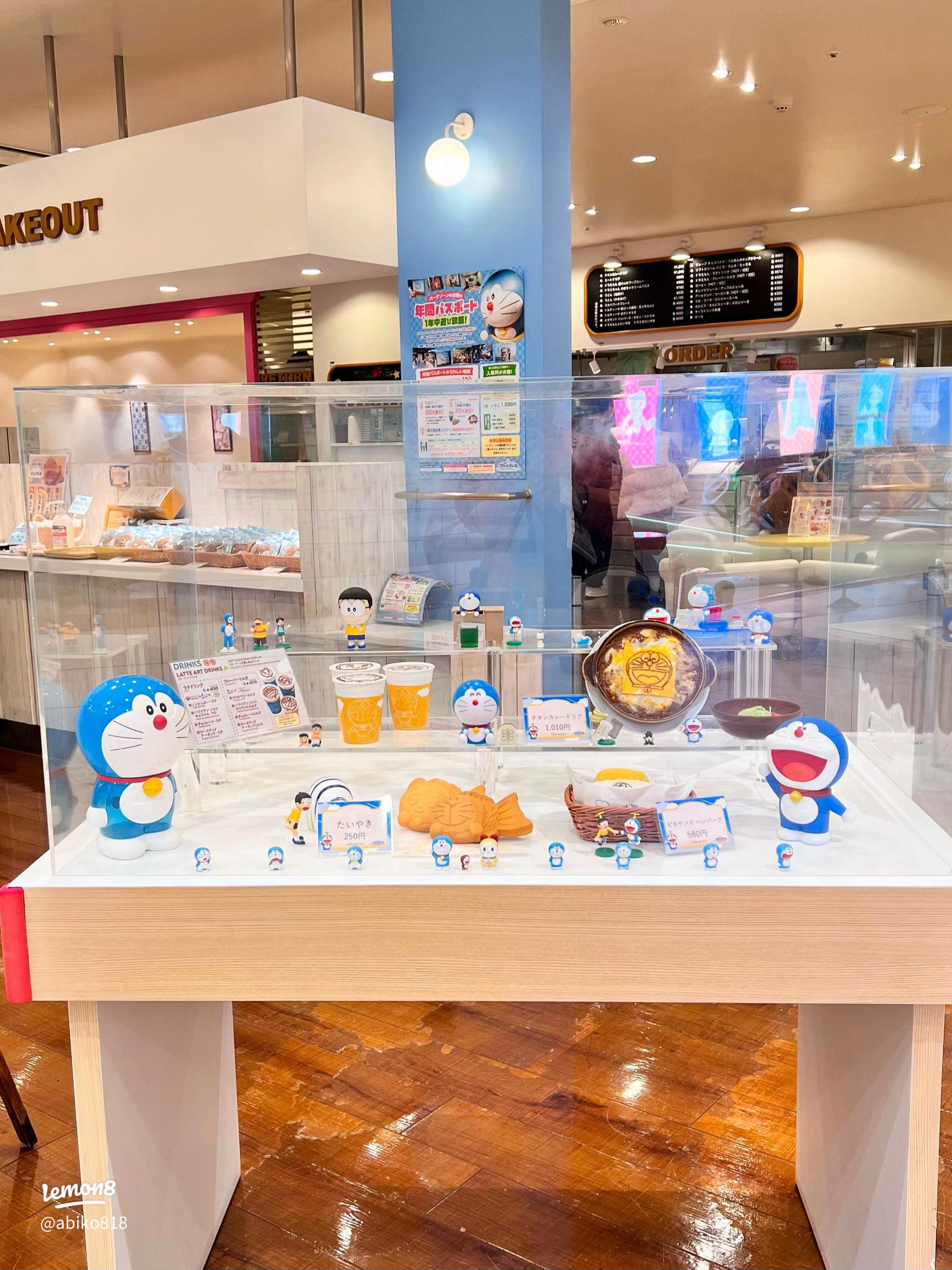 新千歳空港の「ドラえもん わくわく スカイパーク」が楽し過ぎたよ〜！≪2019年7月☆旅行記１日目≫