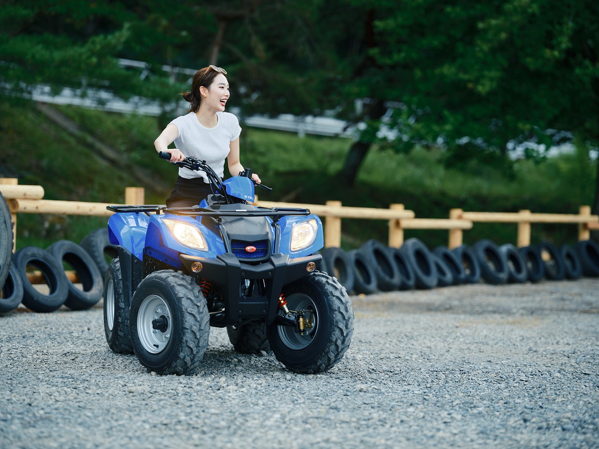 夏のグランピング体験京都るり渓で特別な思い出
