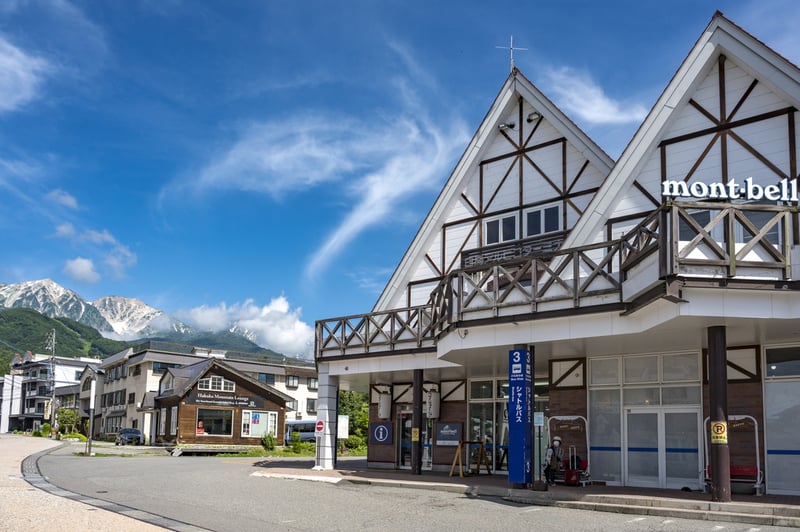 八方バスターミナルから歩く！夏の絶景「白馬八方尾根トレッキング」