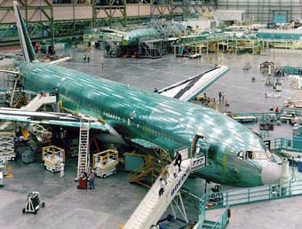 ボーイング社工場見学＆シアトル一日観光 バンクーバー発- BUYMA TRAVEL