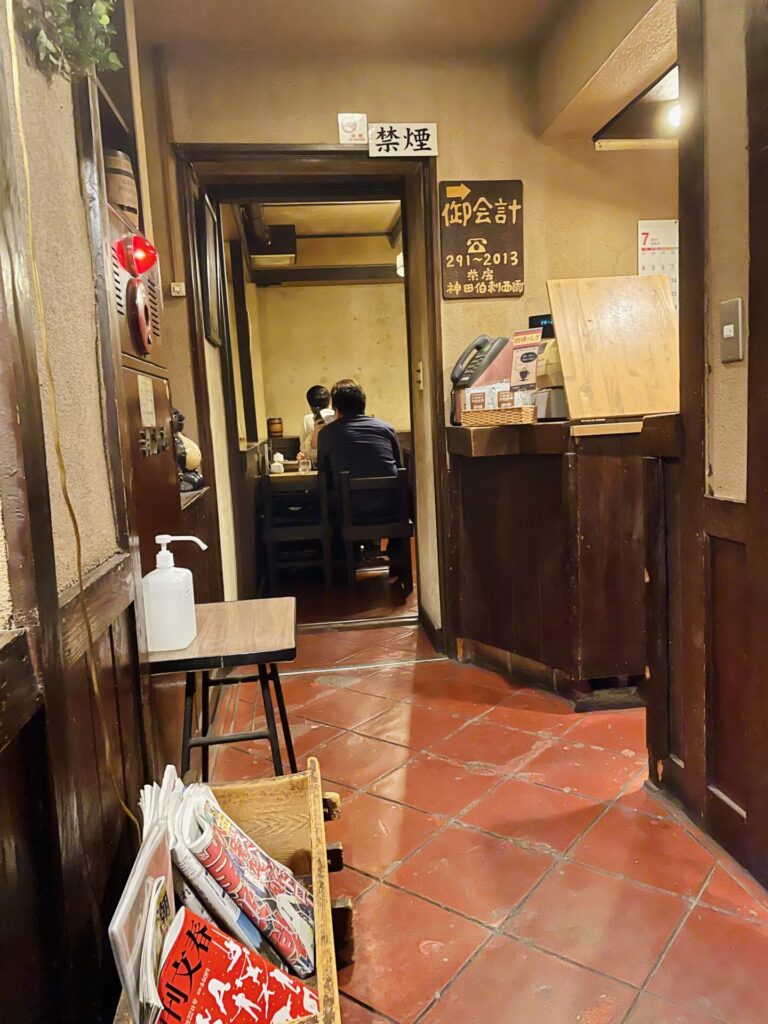 神保町喫茶店探訪 総集編23店舗- 深煎りわさび