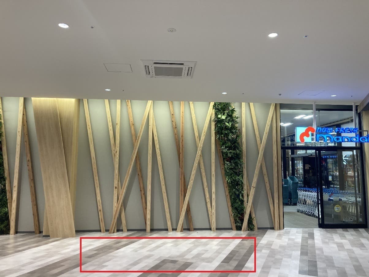 フレスポ 阿波座 - 大阪市西区立売堀