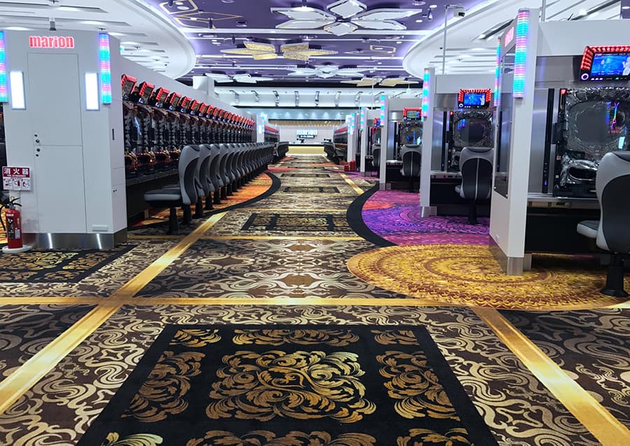 マリオンガーデン岐阜本店 - みんパチ