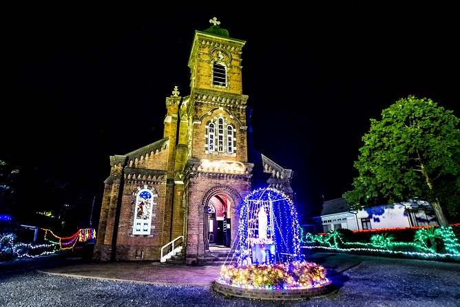 田平天主堂教会めぐり公式 長崎観光 旅行ポータルサイト