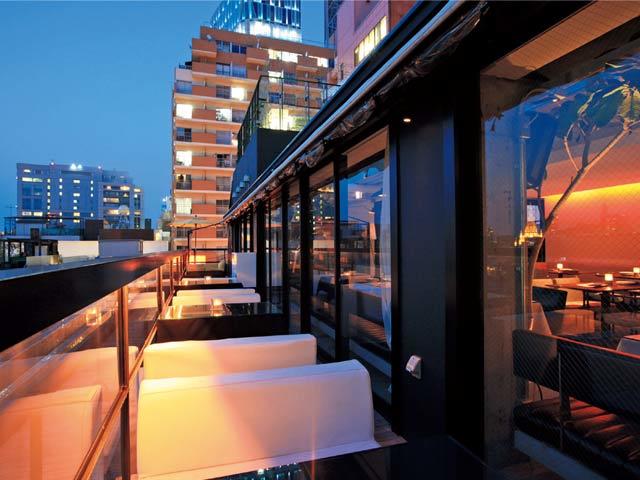 ビアガーデンにおすすめ 原宿・表参道・青山でテラス席ありのレストランを予約 -