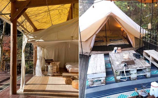 関東 高級グランピング5選！大切な日にスペシャルなお時間をGLAMPICKS