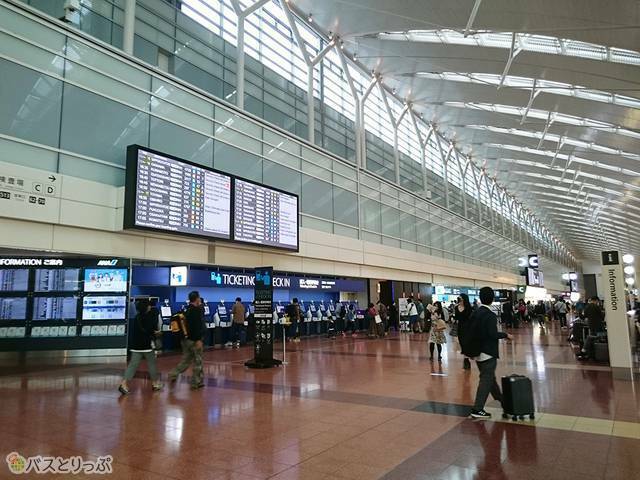 羽田空港第3ターミナルは、レストランやブランド品で盛りだくさん！│気ママパパ