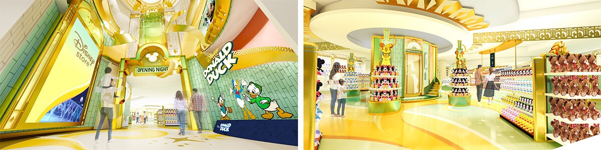 ディズニーストア 東京ディズニーリゾート店 - 浦安市舞浜 キャラクターショップYahoo!マップ