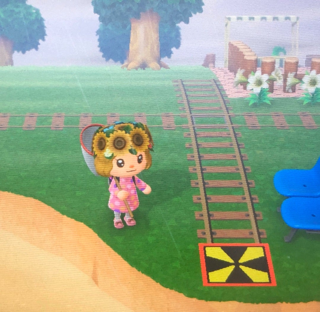 あつ森 2025年版 近鉄