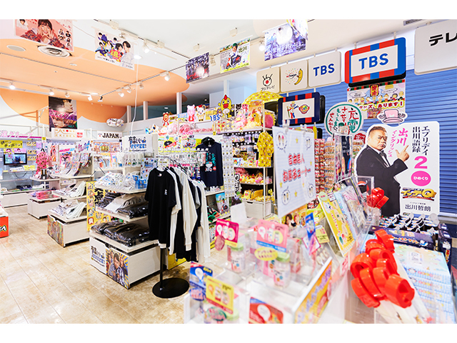 エンタメショップ ツリービレッジ雑貨＆ファッション東京ソラマチ