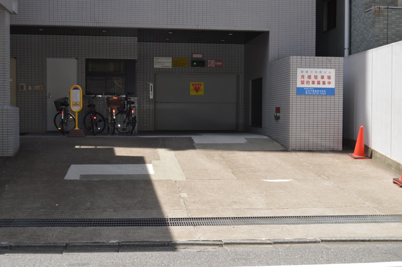 東京マンション 株 新宿住友ビル本社の詳細情報